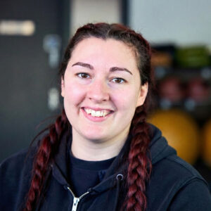 Samp Thorpe Personal trainer